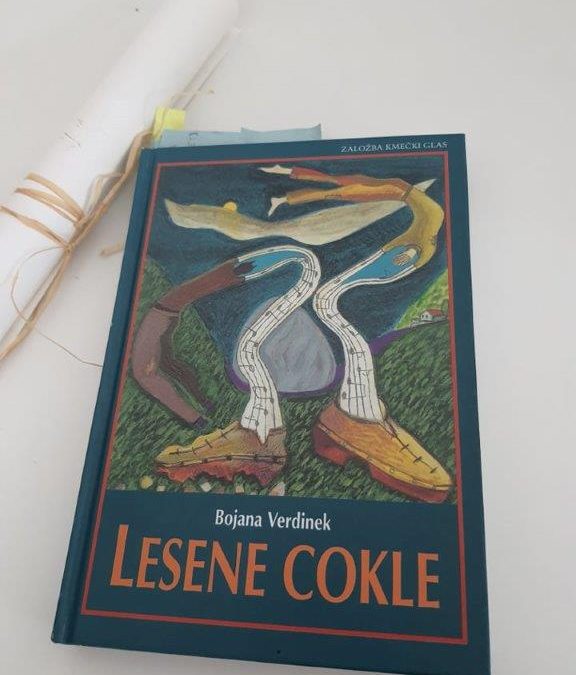 Lesene cokle