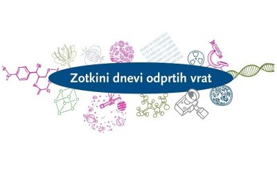 Jesenski počitniški Zotkini dnevi odprtih vrat 2024