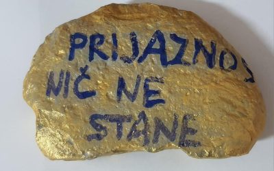 Kamenčki prijaznosti