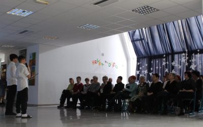DRUŽENJE Z UPOKOJENIMI UČITELJI