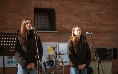 Slovesnost ob slovenskem kulturnem prazniku na Ravnah